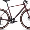 Cube Nulane Race Rubyred'n'black 1 Cube Nulane Race Rubyred'n'black -Vélo Soldes CUBE Nulane Race rubyred n black 651300 1
