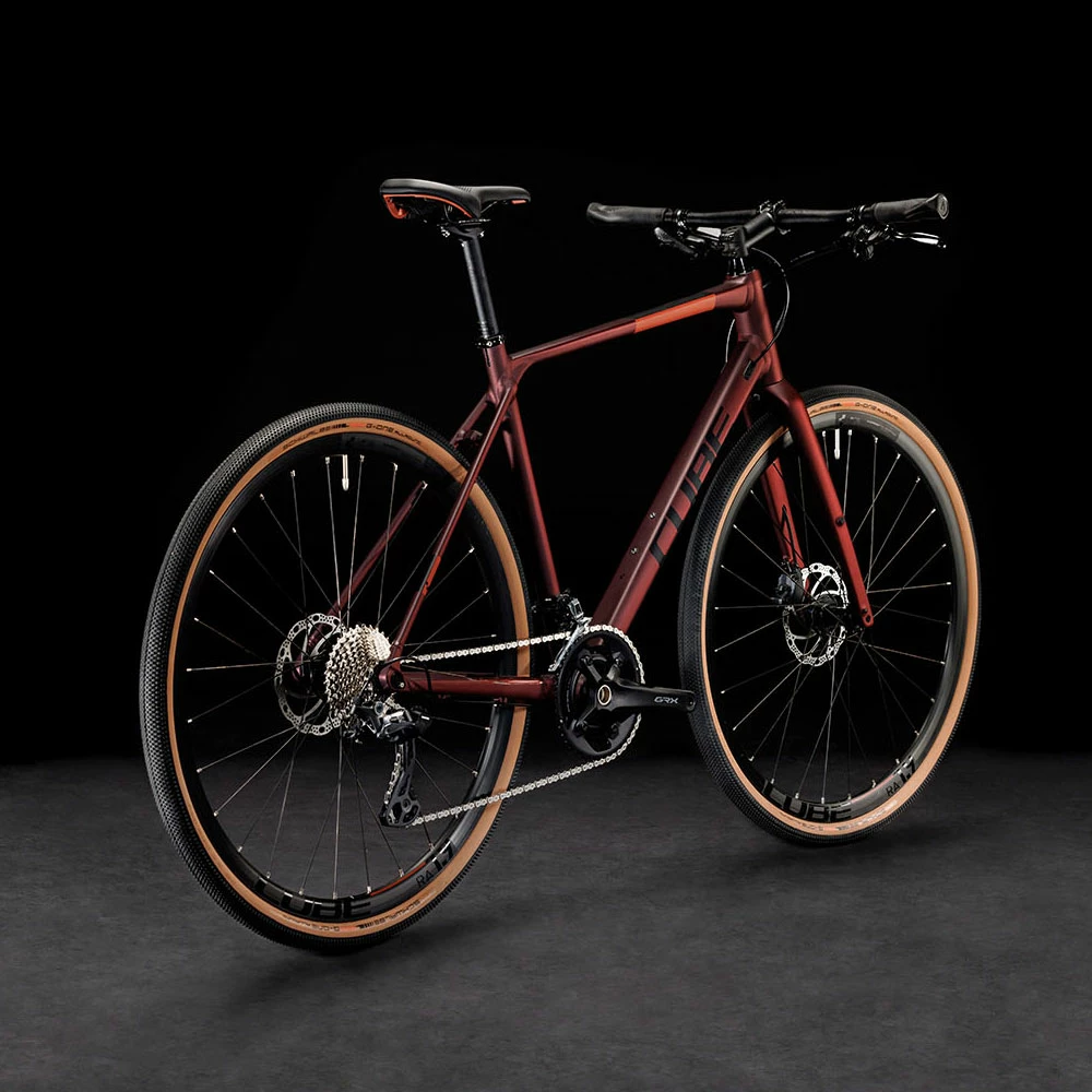 Cube Nulane Race Rubyred'n'black 4 Cube Nulane Race Rubyred'n'black – Image 2