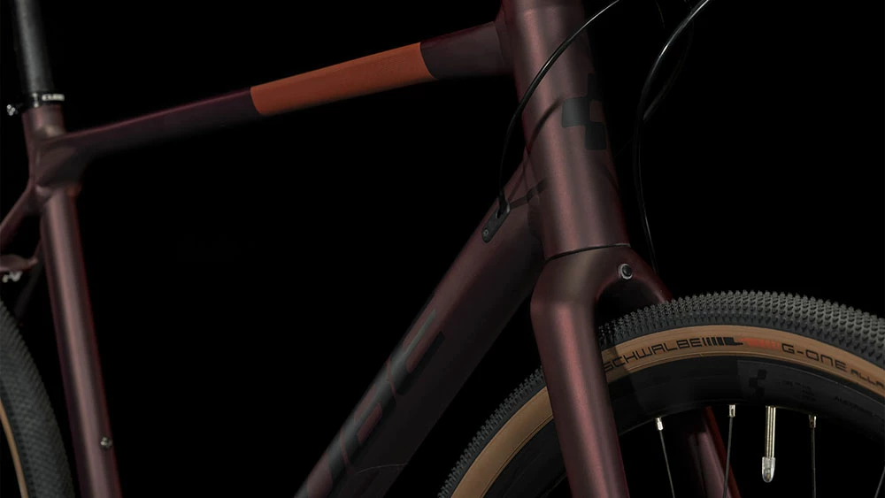 Cube Nulane Race Rubyred'n'black 8 Cube Nulane Race Rubyred'n'black – Image 6