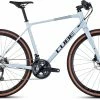 Cube Nulane SLX Skygrey'n'black 2 Cube Nulane SLX Skygrey'n'black -Vélo Soldes CUBE Nulane SLX skygrey n black 651400 1