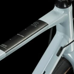 Cube Nulane SLX Skygrey'n'black 10 Cube Nulane SLX Skygrey'n'black -Vélo Soldes CUBE Nulane SLX skygrey n black 651400 3