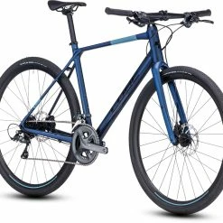 Cube Nulane Velvetblue´n´black -Vélo Soldes CUBE Nulane velvetblue n black 651100 3
