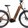 Cube Nuride Hybrid EXC 625 Allroad Easy Entry Caramel´n´black -Vélo Soldes CUBE Nuride Hybrid EXC 625 Allroad Easy Entry caramel n black 632812 1