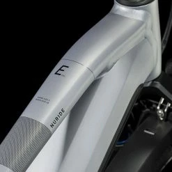 Cube Nuride Hybrid EXC 625 Allroad Lady Polarsilver´n´black -Vélo Soldes CUBE Nuride Hybrid EXC 625 Allroad Lady polarsilver n black 632802 3