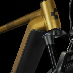 Cube Nuride Hybrid EXC 750 Allroad Caramel´n´black -Vélo Soldes CUBE Nuride Hybrid EXC 750 Allroad caramel n black 632813 5