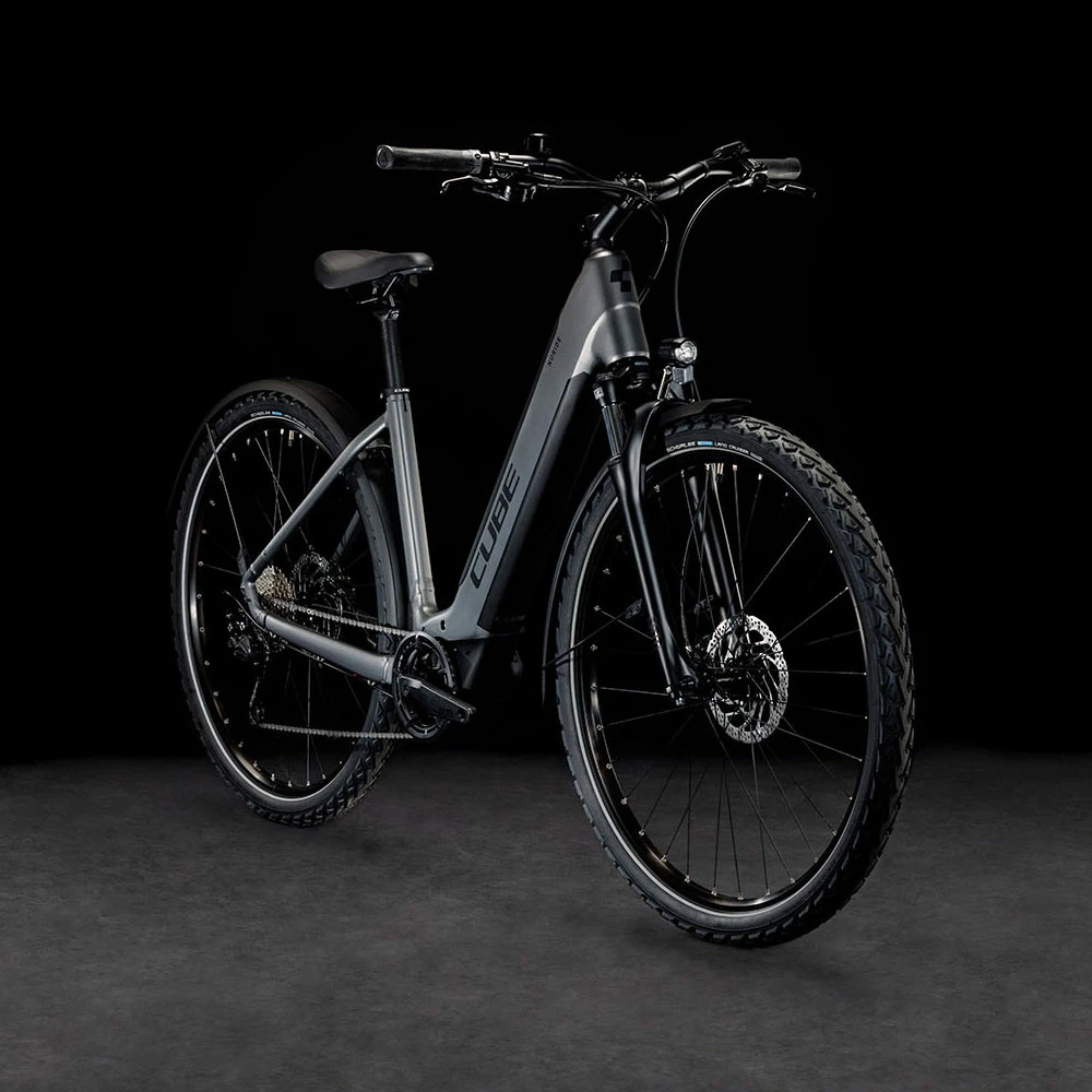 Cube Nuride Hybrid Performance 500 Allroad Easy Entry Graphite´n´black 4 Cube Nuride Hybrid Performance 500 Allroad Easy Entry Graphite´n´black – Image 2