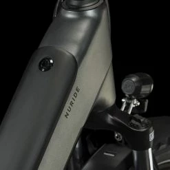 Cube Nuride Hybrid Performance 500 Allroad Easy Entry Graphite´n´black 10 Cube Nuride Hybrid Performance 500 Allroad Easy Entry Graphite´n´black -Vélo Soldes CUBE Nuride Hybrid Performance 500 Allroad Easy Entry graphite n black 632651 E 3