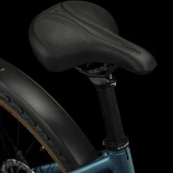 Cube Nuride Hybrid Performance 500 Allroad Easy Entry Metalblue´n´red -Vélo Soldes CUBE Nuride Hybrid Performance 500 Allroad Easy Entry metalblue n red 632661 E 6