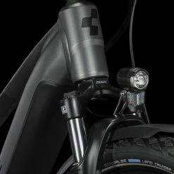 Cube Nuride Hybrid Performance 500 Allroad Lady Graphite´n´black -Vélo Soldes CUBE Nuride Hybrid Performance 500 Allroad Lady graphite n black 632651 Z 4