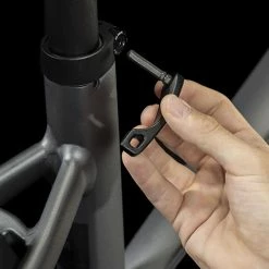 Cube Nuride Hybrid Performance 500 Allroad Lady Graphite´n´black -Vélo Soldes CUBE Nuride Hybrid Performance 500 Allroad Lady graphite n black 632651 Z 5