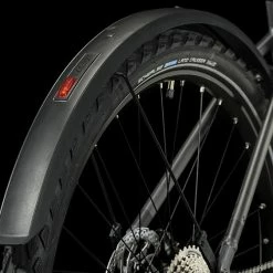 Cube Nuride Hybrid Performance 500 Allroad Graphite´n´black -Vélo Soldes CUBE Nuride Hybrid Performance 500 Allroad graphite n black 632651 4