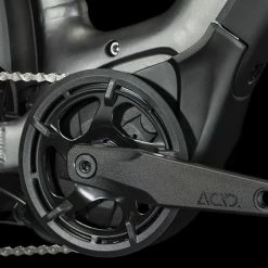 Cube Nuride Hybrid Performance 500 Allroad Graphite´n´black -Vélo Soldes CUBE Nuride Hybrid Performance 500 Allroad graphite n black 632651 7