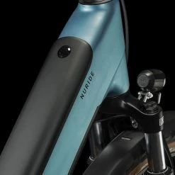 Cube Nuride Hybrid Performance 625 Allroad Easy Entry Metalblue´n´red -Vélo Soldes CUBE Nuride Hybrid Performance 625 Allroad Easy Entry metalblue n red 632661 E 3