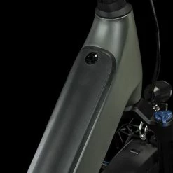 Cube Reaction Hybrid Pro 500 Allroad Easy Entry Flashgrey´n´green -Vélo Soldes CUBE Reaction Hybrid Pro 500 Allroad Easy Entry flashgrey n green 634151 3