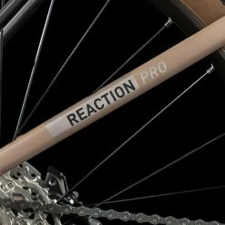 Cube Reaction Hybrid Pro 625 Allroad Easy Entry Blushrose´n´silver -Vélo Soldes CUBE Reaction Hybrid Pro 625 Allroad Easy Entry blushrose n silver 634172 5