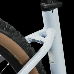 Cube Reaction Hybrid Pro 625 Easy Entry Flashwhite´n´black -Vélo Soldes CUBE Reaction Hybrid Pro 625 Easy Entry flashwhite n black 634112 5