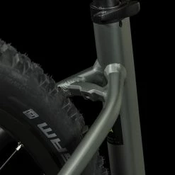 Cube Reaction Hybrid Pro 750 Easy Entry Flashgrey´n´green -Vélo Soldes CUBE Reaction Hybrid Pro 750 Easy Entry flashgrey n green 634103 4