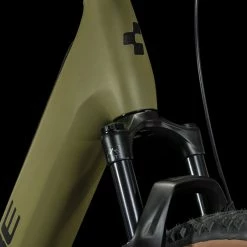 Cube Reaction Hybrid Race 625 Easy Entry Olive´n´green -Vélo Soldes CUBE Reaction Hybrid Race 625 Easy Entry olive n green 634212 2