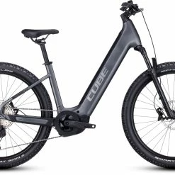 Cube Reaction Hybrid Race 625 Easy Entry Grey´n´metal