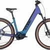 Cube Reaction Hybrid Race 750 Easy Entry Switchblue´n´black -Vélo Soldes CUBE Reaction Hybrid Race 750 Easy Entry switchblue n black 634223 1