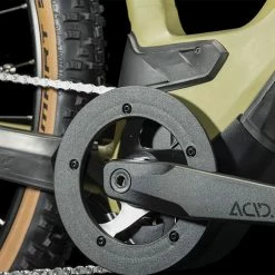 Cube Reaction Hybrid Race 750 Olive´n´green -Vélo Soldes CUBE Reaction Hybrid Race 750 olive n green 634213 5