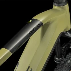 Cube Reaction Hybrid Race 750 Olive´n´green -Vélo Soldes CUBE Reaction Hybrid Race 750 olive n green 634213 6
