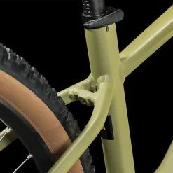 Cube Reaction Hybrid Race 750 Olive´n´green -Vélo Soldes CUBE Reaction Hybrid Race 750 olive n green 634213 8