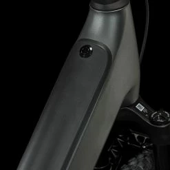 Cube Reaction Hybrid SLT 750 Easy Entry Prizmsilver´n´grey -Vélo Soldes CUBE Reaction Hybrid SLT 750 Easy Entry prizmsilver n grey 634403 3