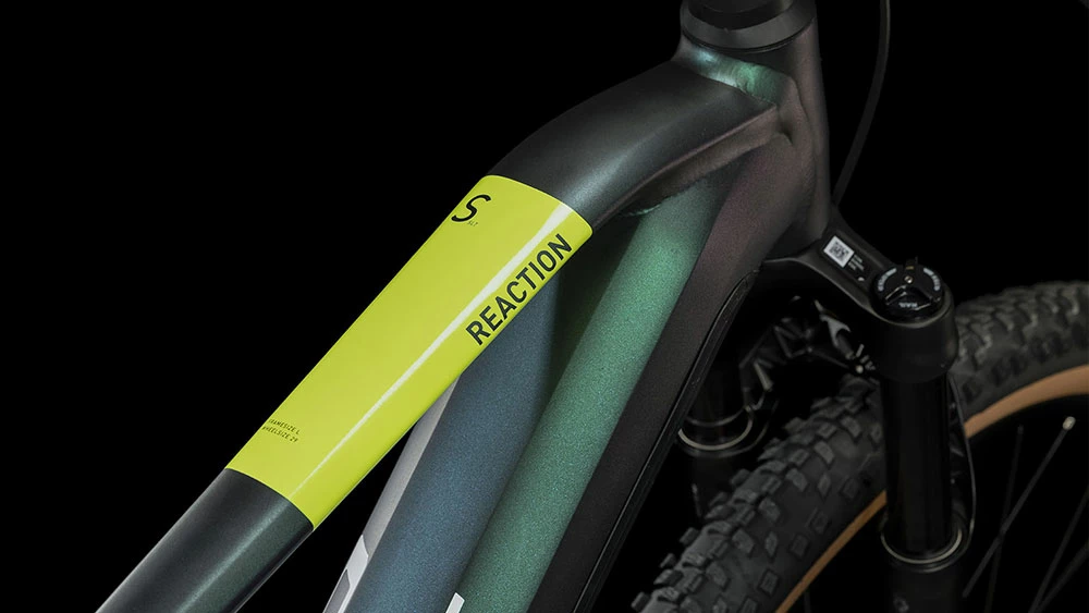 Cube Reaction Hybrid SLT 750 Goblin´n´yellow 8 Cube Reaction Hybrid SLT 750 Goblin´n´yellow – Image 6