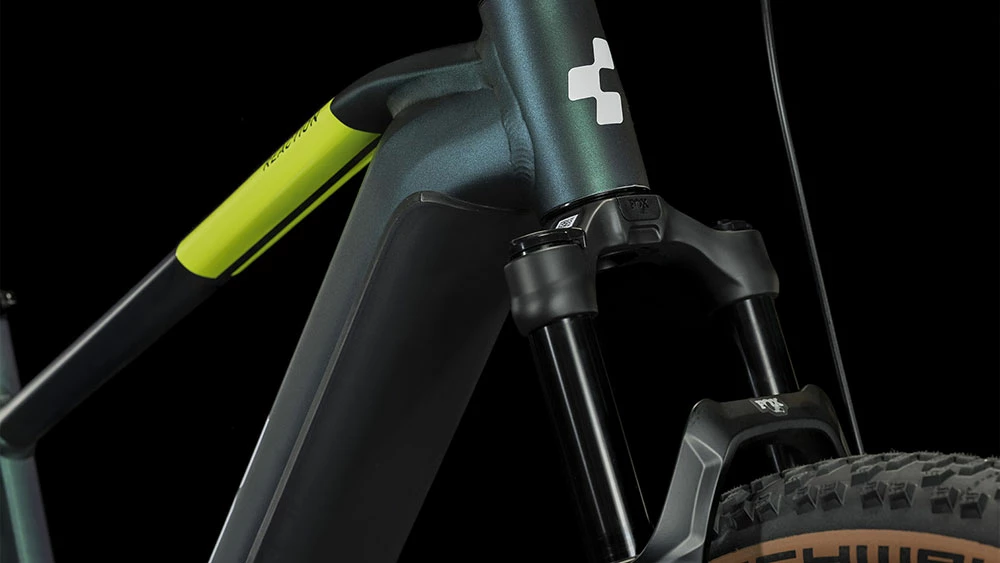 Cube Reaction Hybrid SLT 750 Goblin´n´yellow 6 Cube Reaction Hybrid SLT 750 Goblin´n´yellow – Image 4