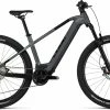 Cube Reaction Hybrid SLT 750 Prizmsilver´n´grey -Vélo Soldes CUBE Reaction Hybrid SLT 750 prizmsilver n grey 634403 1