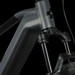 Cube Reaction Hybrid SLT 750 Prizmsilver´n´grey 11 Cube Reaction Hybrid SLT 750 Prizmsilver´n´grey -Vélo Soldes CUBE Reaction Hybrid SLT 750 prizmsilver n grey 634403 6