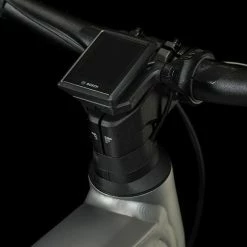 Cube Reaction Hybrid SLT 750 Silver´n´cream -Vélo Soldes CUBE Reaction Hybrid SLT 750 silver n cream 634423 5