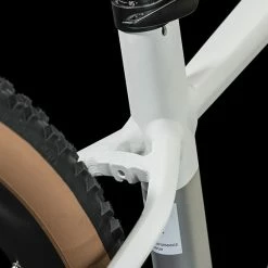 Cube Reaction Hybrid SLT 750 Silver´n´cream -Vélo Soldes CUBE Reaction Hybrid SLT 750 silver n cream 634423 6