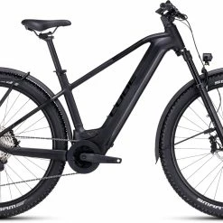 Cube Reaction Hybrid SLX 750 Allroad Black´n´reflex