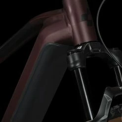 Cube Reaction Hybrid SLX 750 Rubyred´n´black 11 Cube Reaction Hybrid SLX 750 Rubyred´n´black -Vélo Soldes CUBE Reaction Hybrid SLX 750 rubyred n black 634323 7