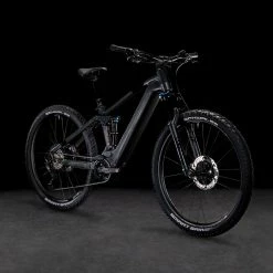 Cube Stereo Hybrid 120 SLT 750 Prizmblack´n´black -Vélo Soldes CUBE Stereo Hybrid 120 SLT 750 prizmblack n black 635253 2uDLMKyH3ebty9