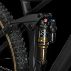 Cube Stereo ONE22 HPC EX 29 Carbon'n'black 12 Cube Stereo ONE22 HPC EX 29 Carbon'n'black -Vélo Soldes CUBE Stereo ONE22 HPC EX 29 carbon n black 653350 6