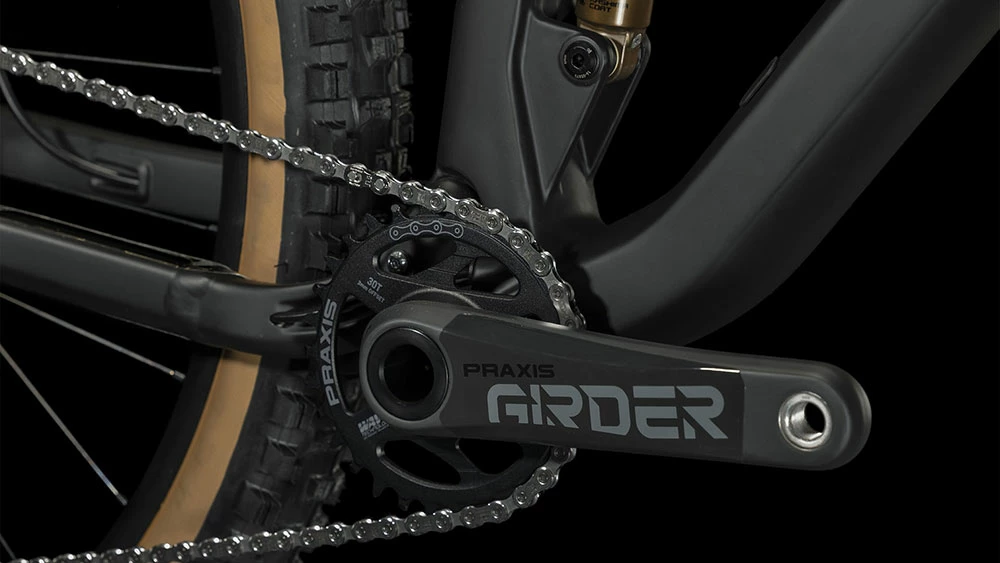 Cube Stereo ONE22 HPC EX 29 Carbon'n'black 8 Cube Stereo ONE22 HPC EX 29 Carbon'n'black – Image 6