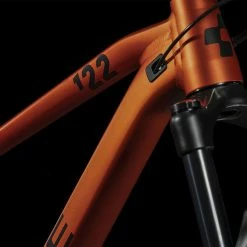 Cube Stereo ONE22 Pro Fireorange´n´black -Vélo Soldes CUBE Stereo ONE22 Pro fireorange n black 653101 4