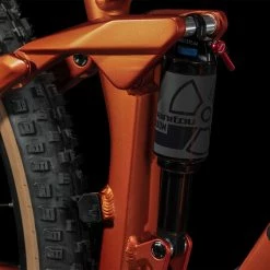 Cube Stereo ONE22 Pro Fireorange´n´black -Vélo Soldes CUBE Stereo ONE22 Pro fireorange n black 653101 5