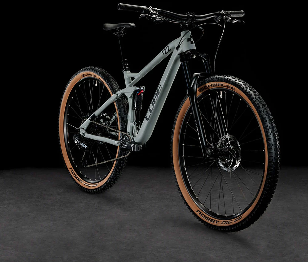 Cube Stereo ONE22 Pro Swampgrey´n´black 4 Cube Stereo ONE22 Pro Swampgrey´n´black – Image 2