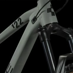 Cube Stereo ONE22 Pro Swampgrey´n´black 11 Cube Stereo ONE22 Pro Swampgrey´n´black -Vélo Soldes CUBE Stereo ONE22 Pro swampgrey n black 653100 4