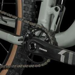 Cube Stereo ONE22 Pro Swampgrey´n´black 13 Cube Stereo ONE22 Pro Swampgrey´n´black -Vélo Soldes CUBE Stereo ONE22 Pro swampgrey n black 653100 6