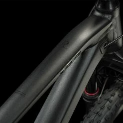 Cube Stereo ONE22 Race Black Anodized -Vélo Soldes CUBE Stereo ONE22 Race black anodized 653200 3