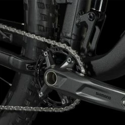 Cube Stereo ONE22 Race Black Anodized -Vélo Soldes CUBE Stereo ONE22 Race black anodized 653200 6