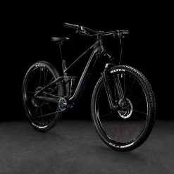 Cube Stereo ONE44 C:62 Pro Carbon'n'black -Vélo Soldes CUBE Stereo ONE44 C62 Pro carbon n black 654200 3