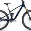 Cube Stereo ONE44 C:68X SLT Liquidblue'n'black -Vélo Soldes CUBE Stereo ONE44 C68X SLT liquidblue n black 654500 1