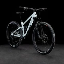 Cube Stereo ONE44 C:68X SLX Frostwhite'n'black -Vélo Soldes CUBE Stereo ONE44 C68X SLX frostwhite n black 654400 3