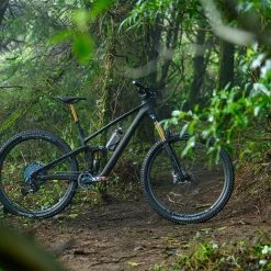 Vélo Soldes -Vélo Soldes CUBE Stereo ONE55 C62 SLT 29 carbon n black 1